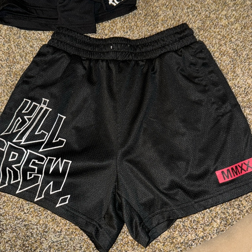 Kill Crew Shorts